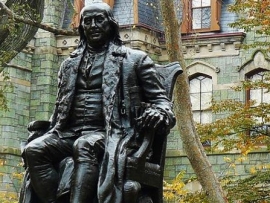 penn-statue