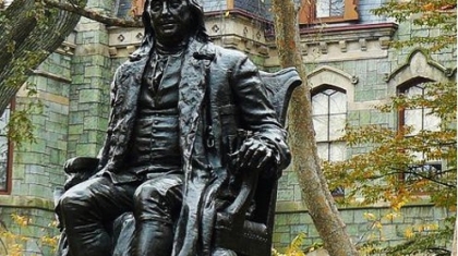 penn-statue