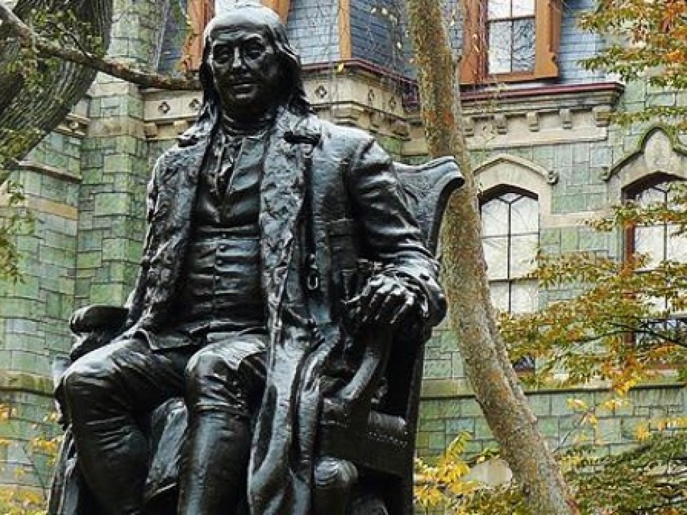 penn-statue